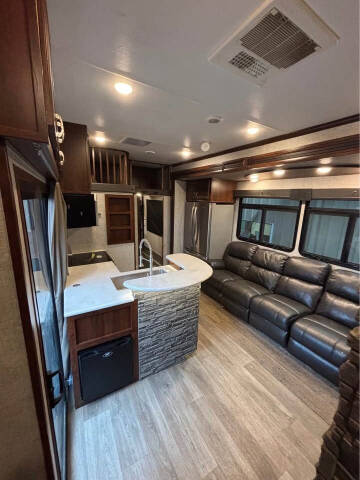 2018 Forest River Vengeance