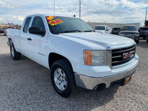 2008 GMC Sierra 1500 for sale at Top Line Auto Sales in Idaho Falls ID