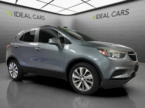 2019 Buick Encore Preferred