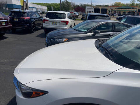 2018 Mazda CX-5 Touring