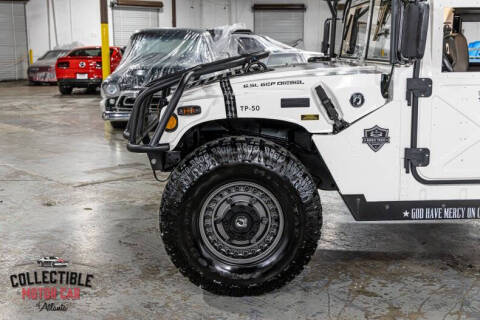 2006 AM General Humvee M1097R1