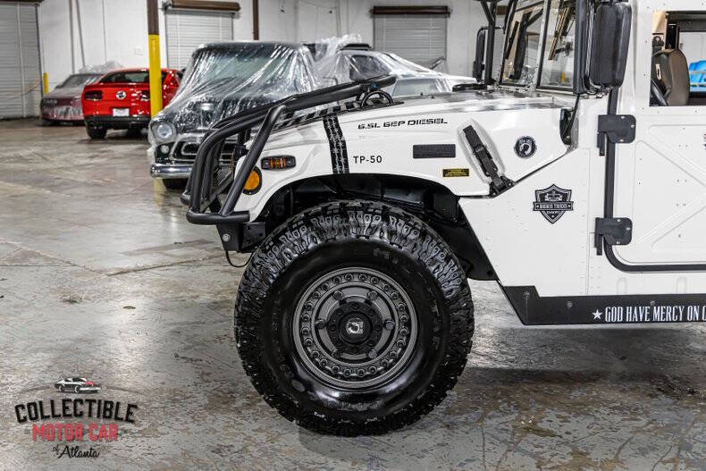 2006 AM General Humvee M1097R1