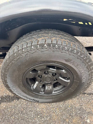 2000 Toyota Tacoma V6