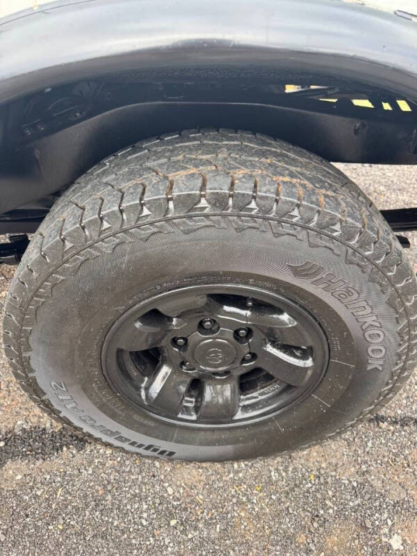 2000 Toyota Tacoma V6