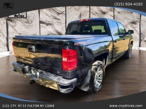 2017 Chevrolet Silverado 1500