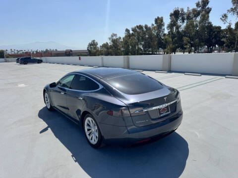 2017 Tesla Model S