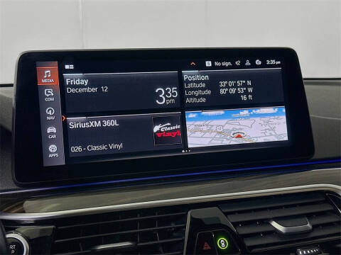 2021 BMW 5 Series 530i