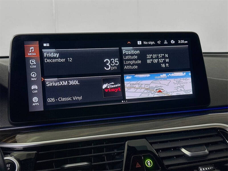 2021 BMW 5 Series 530i