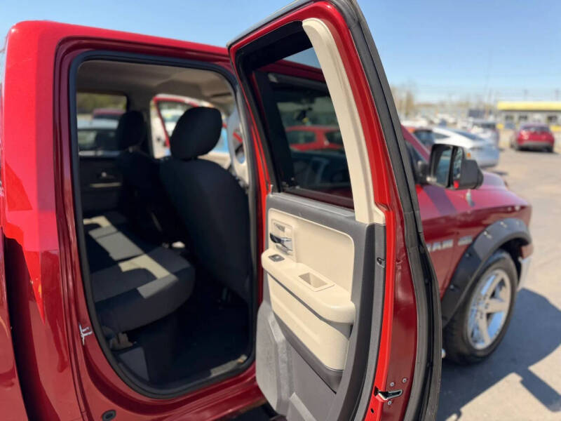 2010 Dodge Ram 1500 SLT