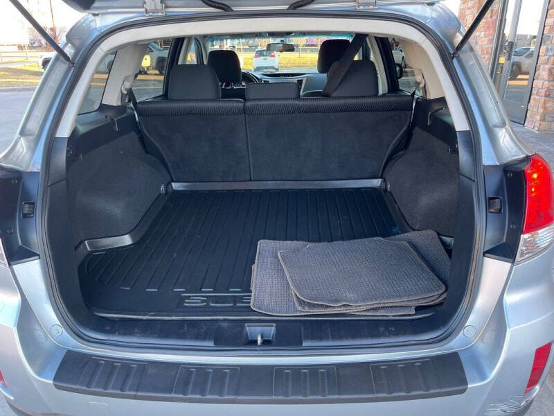 2012 Subaru Outback 2.5i Premium