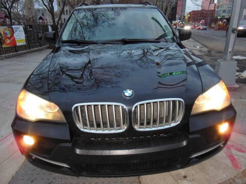 2008 BMW X5 4.8i