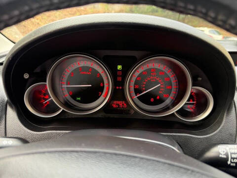 2013 Mazda MAZDA6 i Touring Plus