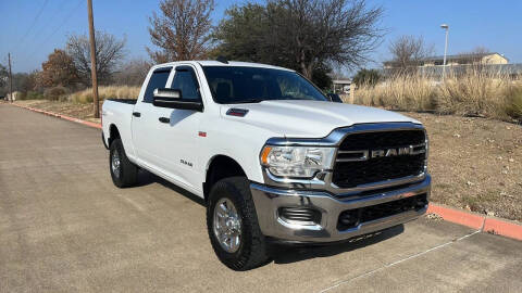 2021 RAM 2500 Tradesman