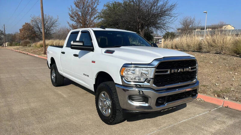 2021 RAM 2500 Tradesman
