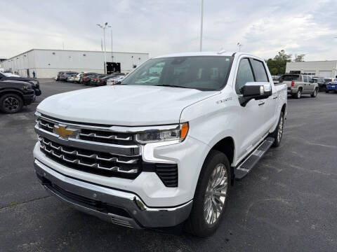 2024 Chevrolet Silverado 1500