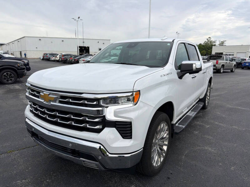 2024 Chevrolet Silverado 1500