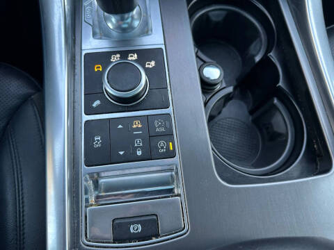 2016 Land Rover Range Rover Sport SE Td6