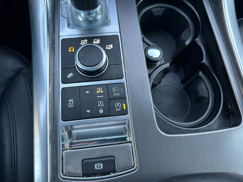 2016 Land Rover Range Rover Sport SE Td6