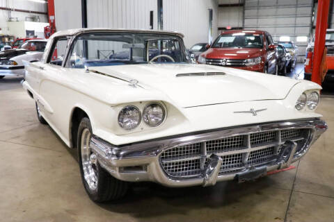 1960 Ford Thunderbird