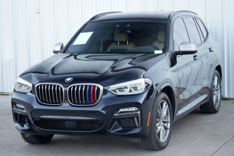 2018 BMW X3 M40i