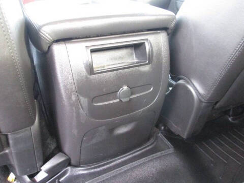 2011 Chevrolet Silverado 3500HD LTZ