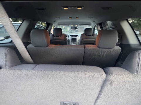 2016 Chevrolet Traverse LS