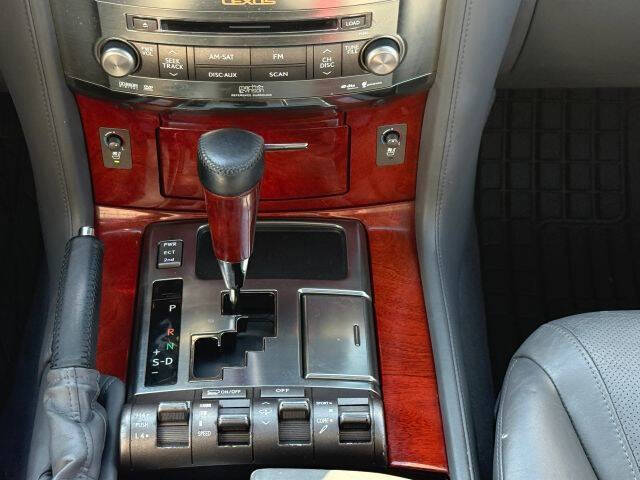 2009 Lexus LX 570