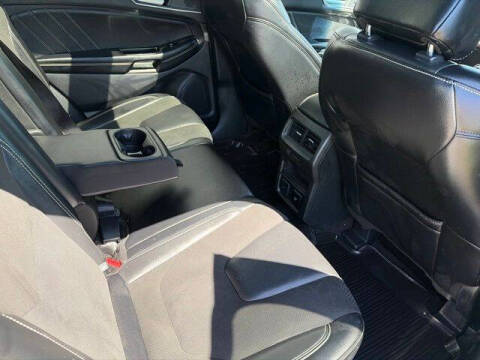 2020 Ford Edge ST