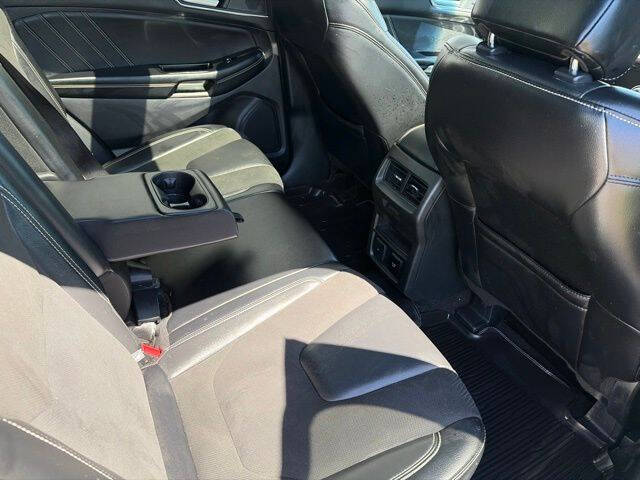 2020 Ford Edge ST