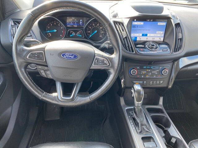 2019 Ford Escape Titanium