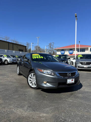 2010 Honda Accord for sale at Auto Land Inc in Crest Hill IL