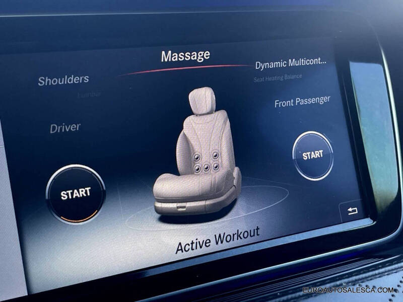 2017 Mercedes-Benz S-Class S 550