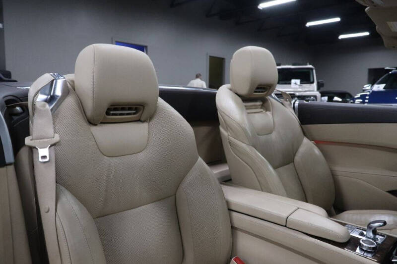 2013 Mercedes-Benz SL-Class SL 550