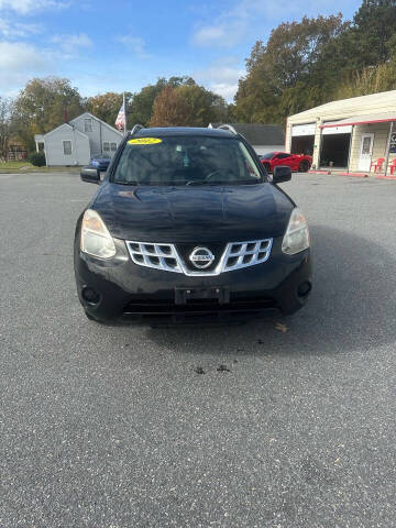 2012 Nissan Rogue for sale at KJF Automotive Group LLC in Elizabeth City NC