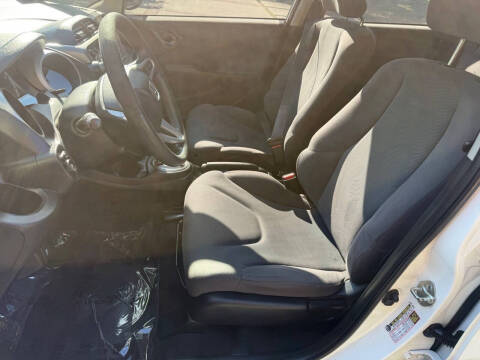 2013 Honda Fit