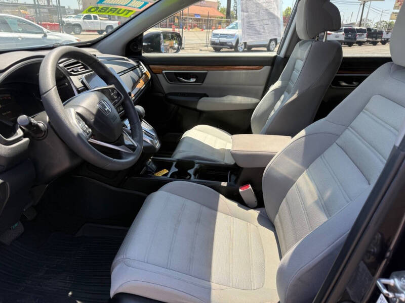 2017 Honda CR-V EX