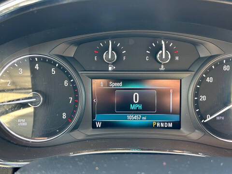 2017 Buick Encore Premium
