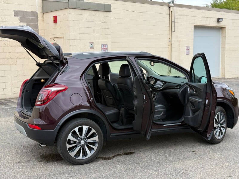 2018 Buick Encore Preferred II