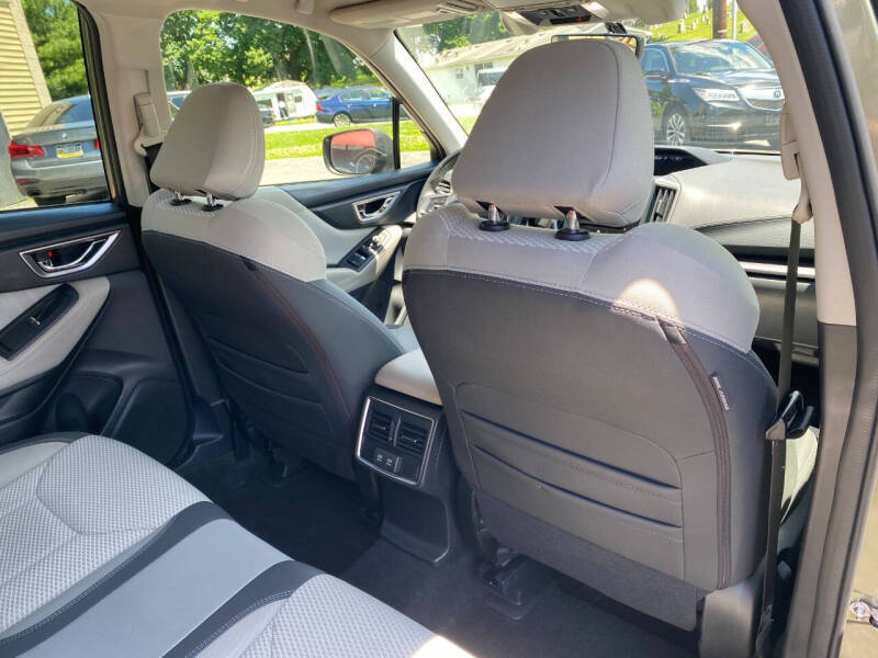 2020 Subaru Forester Premium