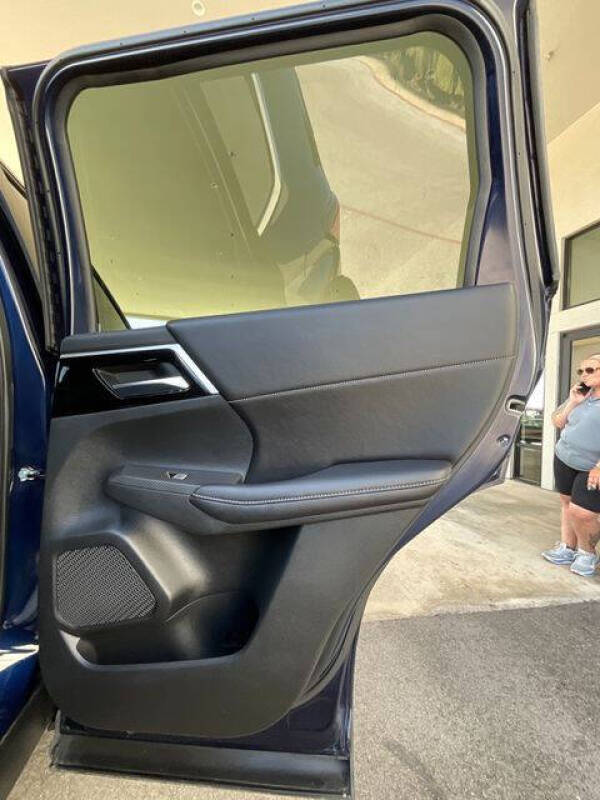 2022 Mitsubishi Outlander