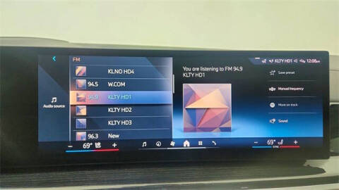 2025 BMW X5 sDrive40i