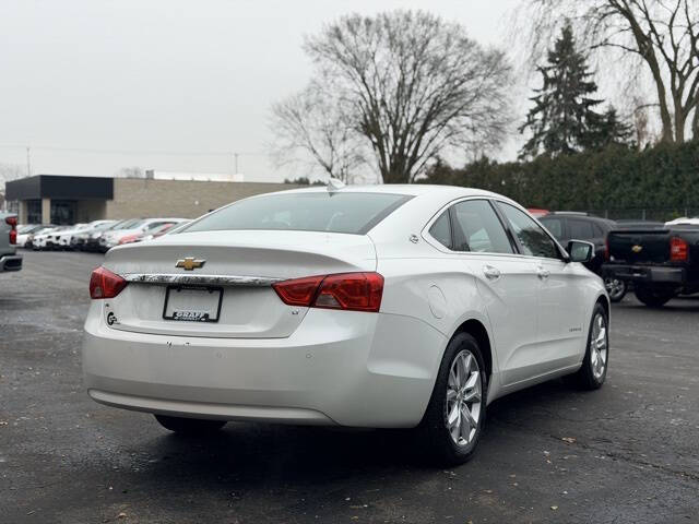 2020 Chevrolet Impala LT