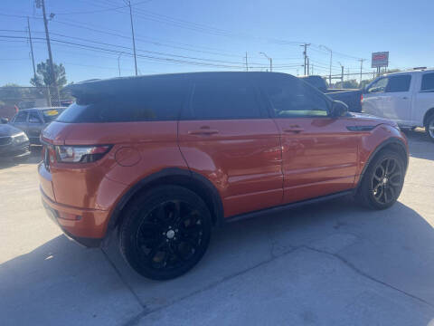 2015 Land Rover Range Rover Evoque Dynamic