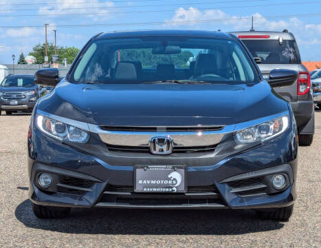 2017 Honda Civic EX-T