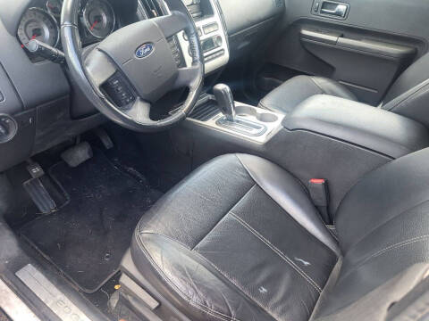 2010 Ford Edge Limited