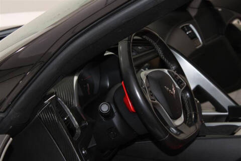 2017 Chevrolet Corvette Stingray