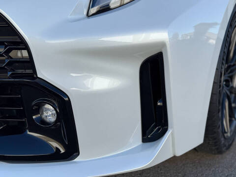 2023 Toyota GR Corolla Morizo Edition