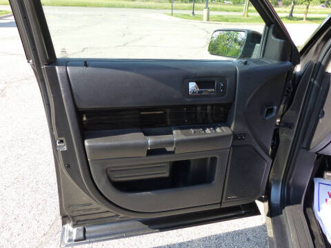 2019 Ford Flex SEL