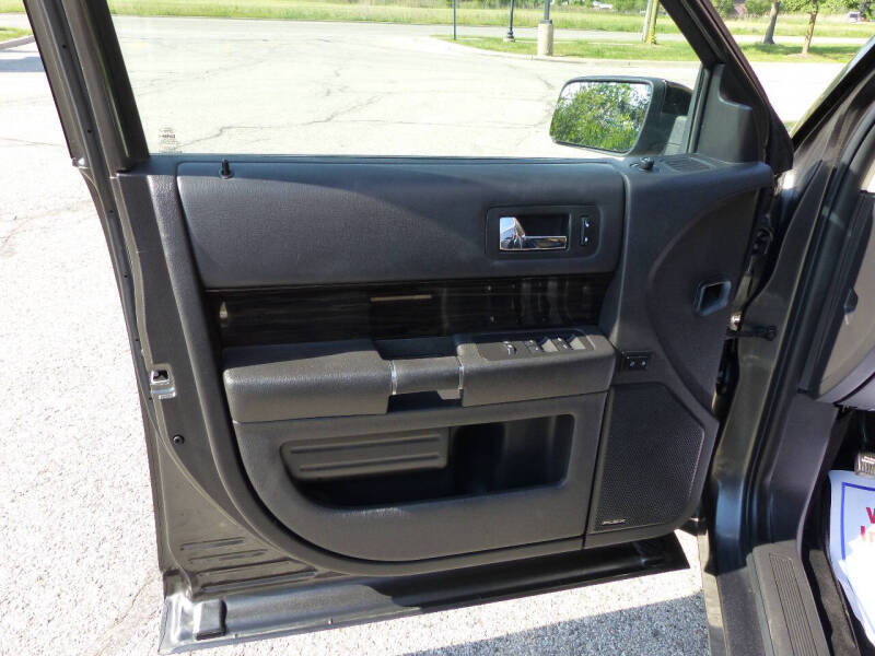 2019 Ford Flex SEL