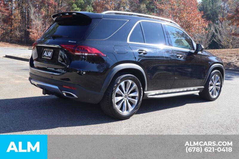 2022 Mercedes-Benz GLE GLE 350 4MATIC